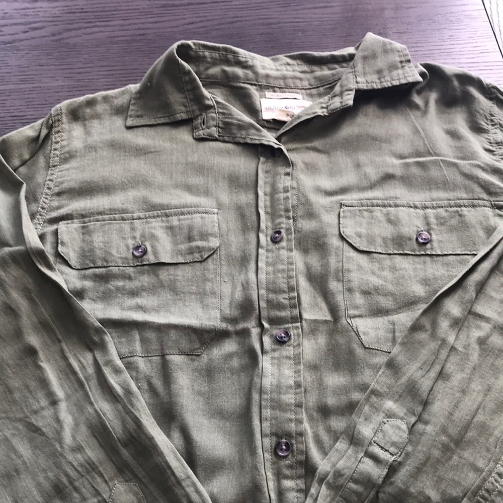 Ralph Lerann – denim and supply long sleeve top